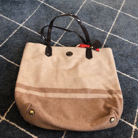 Coach Purse - Picture 1 of 12